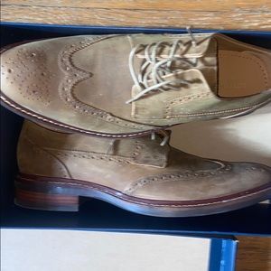 Cole Haan Wingtip Oxfords